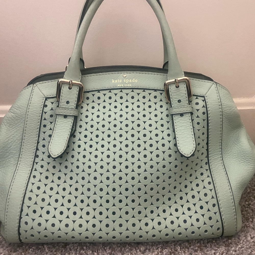 Kate Spade Mercer Isle Sloan bag